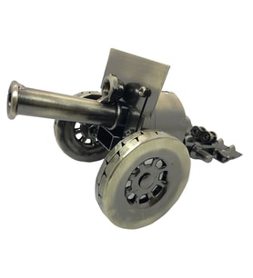 DK DK-61 MASAÜSTÜ METAL SÜS TOP ARABASI