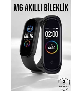 Akıllı Bileklik Su Geçirmez Bileklik, Uzun Pil Ömrü ve Hızlı Şarj Özelliği