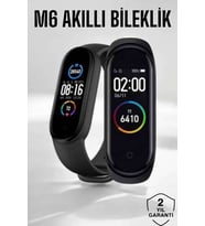 Akıllı Bileklik Su Geçirmez Bileklik, Uzun Pil Ömrü ve Hızlı Şarj Özelliği