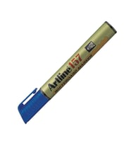 ARTLINE 157R DOLDURULABİLİR TAHTA KALEMİ MAVİ