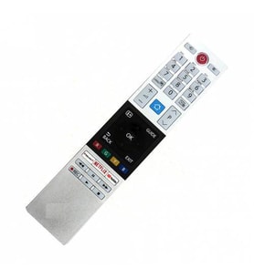 Toshiba 65u6863 Smart Led Tv Kumandası