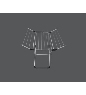 ALYA HOMES AHDRY1459 SIDE WING ALÜMİNYUM ÇAMAŞIR KURUTMALIK