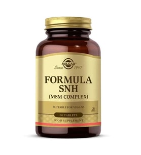 Solgar Formula SNH 60 Tablet