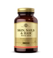 Solgar Skin, Nails, Hair With MSM 60 Tablet