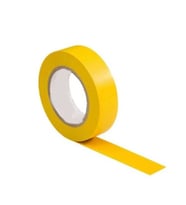 PICADOR GOLD ELEKTRİK BANDI 19MMX10M SARI - 313430