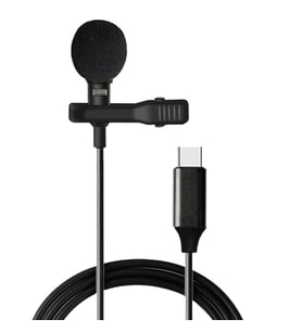 ZR404 Jh042C Kablolu Type-C Mikrofon