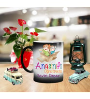 Ana Sınıfı Öğretmeni Sihirli Kupa Bardak ANS02