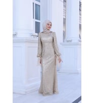Şimal Abiye Gold SN104