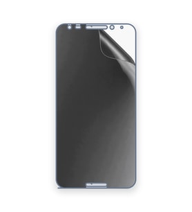 SChitec alcatel Revvl 5049W Uyumlu Ön Yüzey Hayalet Privacy Hidrojel Ekran Koruyucu