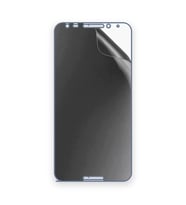 SChitec alcatel Revvl 5049W Uyumlu Ön Yüzey Hayalet Privacy Hidrojel Ekran Koruyucu
