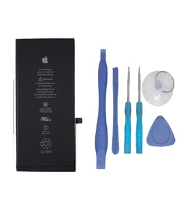 iPhone 7G PLUS Uyumlu Pil Sıfır - Servis + TAMİR SETİ