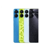 Tecno Spark 9 Pro Arka Pil Batarya Kapakğı (Siyah)