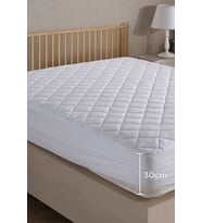 Royam Yatak Alezi Kapitone Fitted Full Kenar Yatak Koruyucu Alez 100 x 200