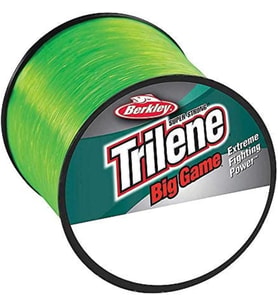 Üniseks Yetişkin Berkley Trilene Big Game Monofil Olta Misinası