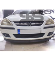  Opel Corsa C Lip Üniversal 2 Parça Astra H Tipi Esnek Tampon eki
