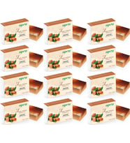 Agarta El Yapımı Doğal Sabun 150GR Argan (12 Li Set)