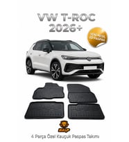 Balp Vw T-Roc 2026+ 2D Paspas