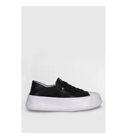 Lufian Annabel Kadın Sneaker Ayakkabı SİYAH