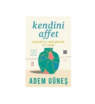 Kendini Affet Adem Güneş Timaş Yayınları