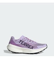 adidas JQ1617 TERREX AGRAVIC SPEED W Kadın Yürüyüş Koşu Ayakkabısı (Mor)