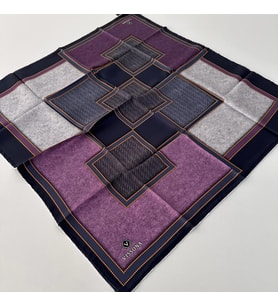 Vissona Twill İpek Eşarp IPK3708