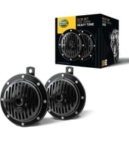 Hella DL50 Süperton Korna İkili Set 12V 310-380 Hz 114 dB