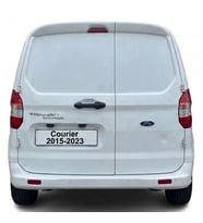 Ford Transit Courier Çift Kapı (2015 - 2023) BOYASIZ Spoiler (Plastik)