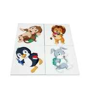 Laço Kids Bayby Puzzle LC7225