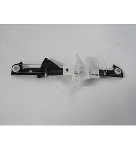 VOLKSWAGEN GOLF- 4- 98/04; ARKA CAM KRİKOSU SOL ELEKTRİKLİ/MOTORSUZ (HUSHAN) 1008-1936 1J4839461F