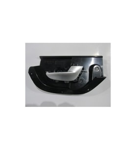 VOLVO S60- 00/04; ARKA KAPI İÇ AÇMA KOLU SAĞ SİYAH (ELCEĞİ GÜMÜŞ GRİ) (HUSHAN) 8693725 1925-3051