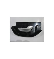 VOLVO S60- 00/04; ARKA KAPI İÇ AÇMA KOLU SAĞ SİYAH (ELCEĞİ GÜMÜŞ GRİ) (HUSHAN) 8693725 1925-3051