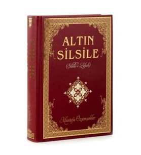 Cübbeli Ahmet Hoca Yayıncılık Altın Silsile