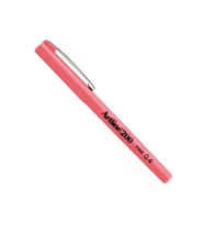 Artline Ek-200n Fine Writing Pen 0.4 Mm İnce Keçe Uçlu Kalem Pembe 12 Li (1 Paket 12 Adet) (Karışık)