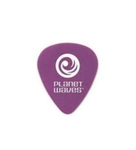 Planet Waves PW1DP04325 Pena Heavy : Mor Kaydırmaz - Net Ton - Uzun Ömürlü