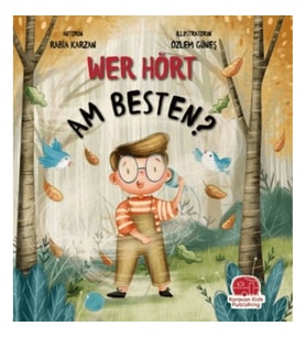 Wer Hört Am Besten? (Almanca)