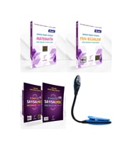 Karekök Yayıncılık Karekök Yay. 8 Sınıf Sayısal Konu + Soru Yeni Nesil Beceri Temelli Sorular MIX Seri + Kitap Oku (Çok Renkli)