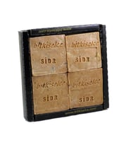 Bitkiselce Doğal Sidr Sabunu - Geleneksel Yöntemlerle Üretilmiş Cilt ve Saç Bakımı 450 gr. 4 Kalıp