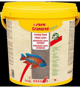 Sera GranuRed Nature 250 gr Poşette Skt: 10/2024 