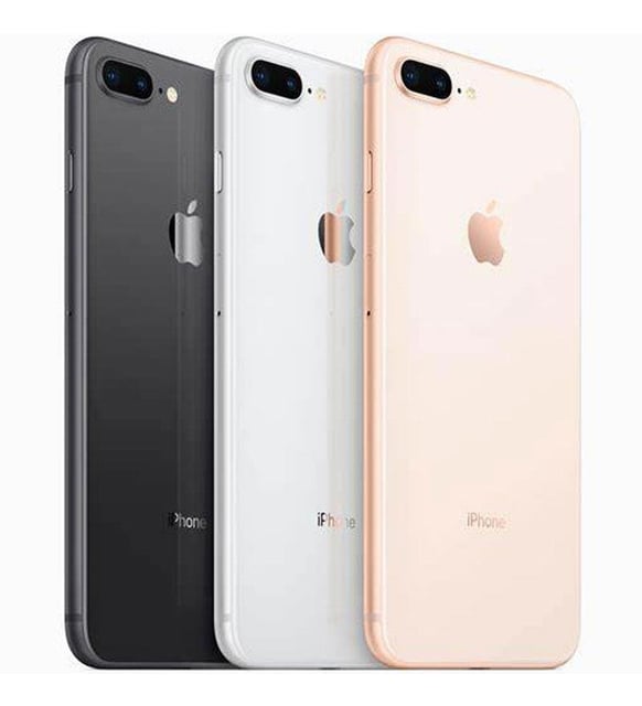 Yenilenmiş iPhone 8 Plus 64 GB Altın Cep Telefonu (12 Ay Garantili
