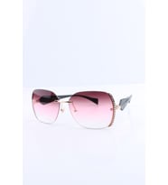 PEMBE UV400 KADIN GÜNEŞ GÖZLÜĞÜ MAX POLO - MPA18908R002