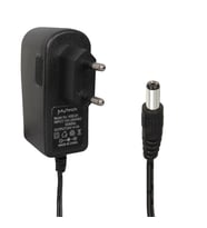 Mytech NSE-01 24 Volt 1 Amper 5.5x2.5 Mm Uçlu Priz Tipi Plastik Kasa Adaptör
