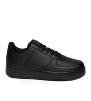 Bestof 042 Siyah 40-44 Günlük Unisex Spor Ayakkabı