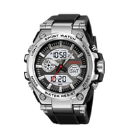 COCKPIT & COCKPIT EXTREME CK-4417SR ERKEK KOL SAATİ