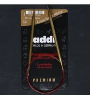 Addi 6 Mm 60 Cm Klasik Misinalı Dantel Şişi - 755-