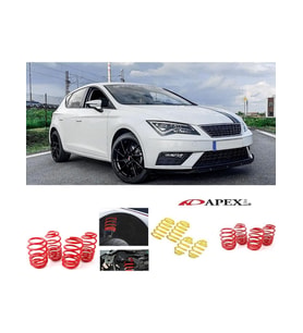 seat leon 2012-2019 dizel uyumlu 4.5 cm apexi spor yay