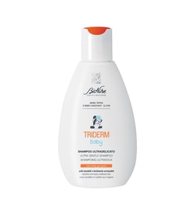 BIONIKE Triderm Baby Ultra Gentle Shampoo 200 ml