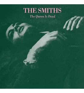 CD The Smiths The Queen Is Dead Açılmamış Ambalajında CD