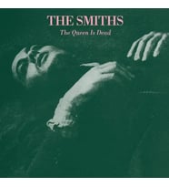 CD The Smiths The Queen Is Dead Açılmamış Ambalajında CD