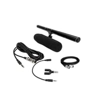 Hepa Merz HC-110C Condenser Kamera Mikrofonu