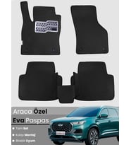 CHERY TİGGO8 AVANTGARDE (2024-2025) Uyumlu EVA Paspas Tam Set–Araca Özel,Su Geçirmez,Kolay Montaj